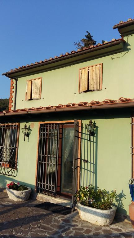 Casetta Verde Vendégház Vaiano  Kültér fotó
